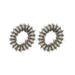 PICO - Efie Metallic Elastic 2-pack 