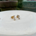 PICO - Paige Crystal Studs