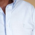 ELSK - OXFORD MEN'S BD SHIRT - LIGHT BLUE