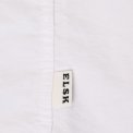 ELSK - OXFORD MEN'S BD SHIRT - WHITE