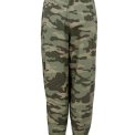 BLACK COLOUR - BCABBIE barrel pant - Camouflage