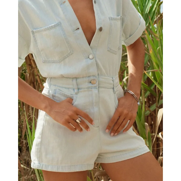 EDBLAD - Ivy Maxi Bracelet Steel