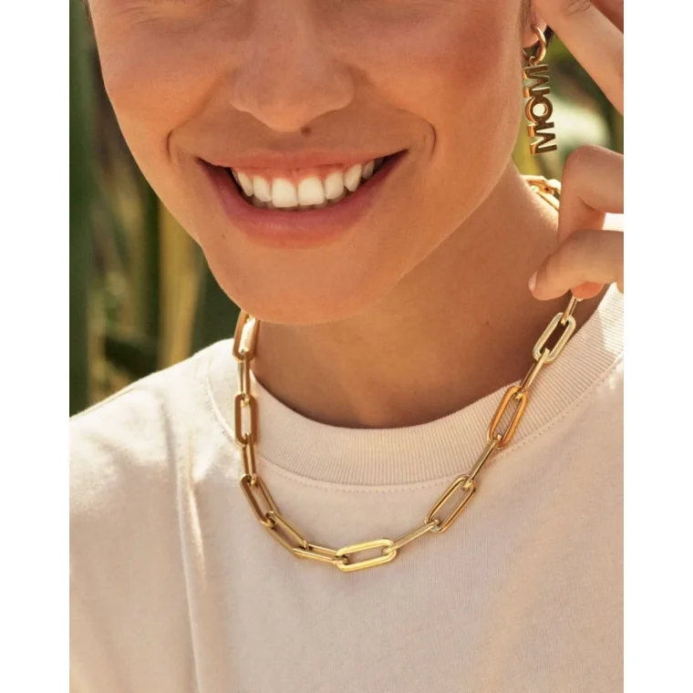 EDBLAD - Ivy Maxi Necklace Gold