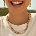 EDBLAD - Ivy Maxi Necklace Gold
