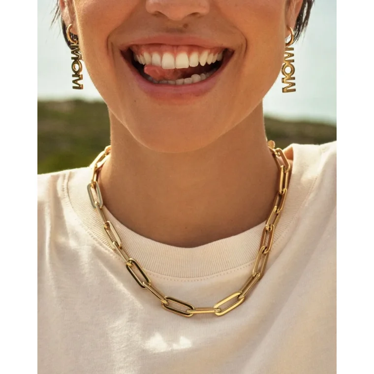 EDBLAD - Ivy Maxi Necklace Gold