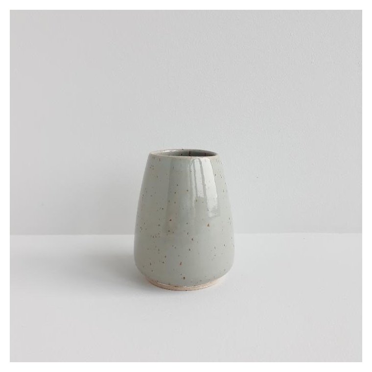 BORNHOLMS KERAMIKFABRIK - -Vase Mini - Jade