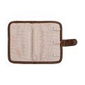Maanesten - Jewelry Clutch - Brown