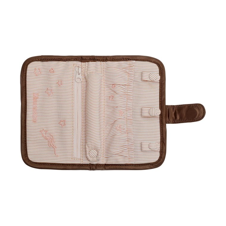 Maanesten - Jewelry Clutch - Brown