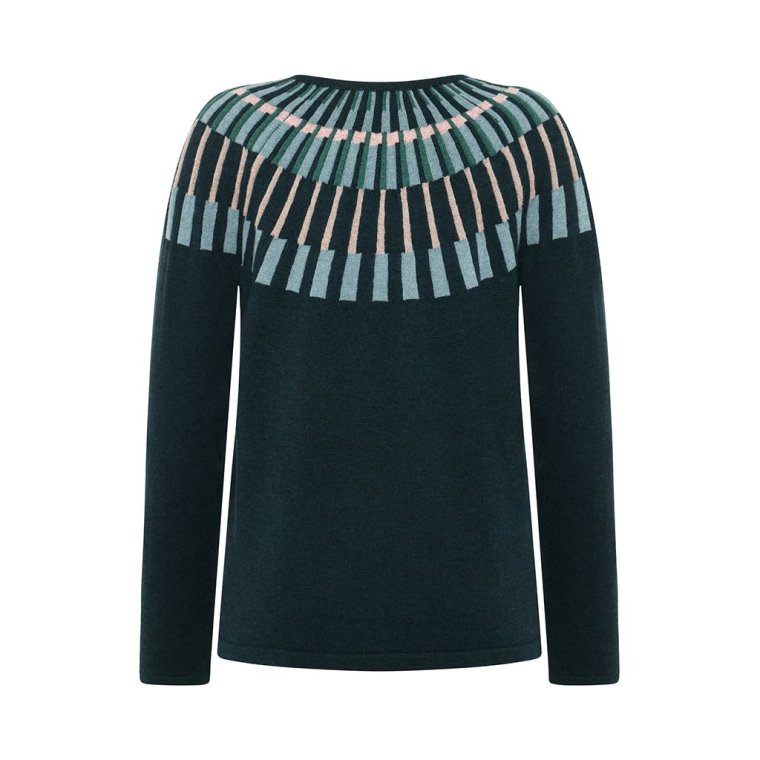 Mansted - josephine - cold green