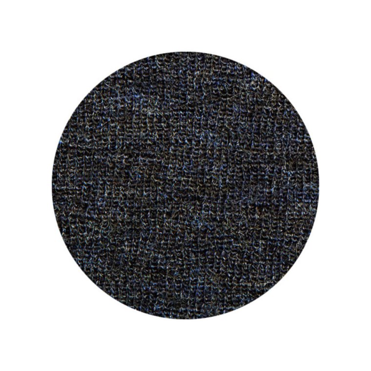 By Basics - 1024 scarf-one layer - midnight blue melange
