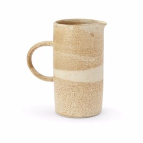 Julie Damhus Studio - Oda hndlavet kande - Brun