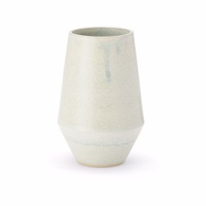 Julie Damhus Studio - ODA GARDEN VASE - MINT - MEDIUM