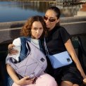 KINTOBE - SAM Crossbody taske - Skyline Blue