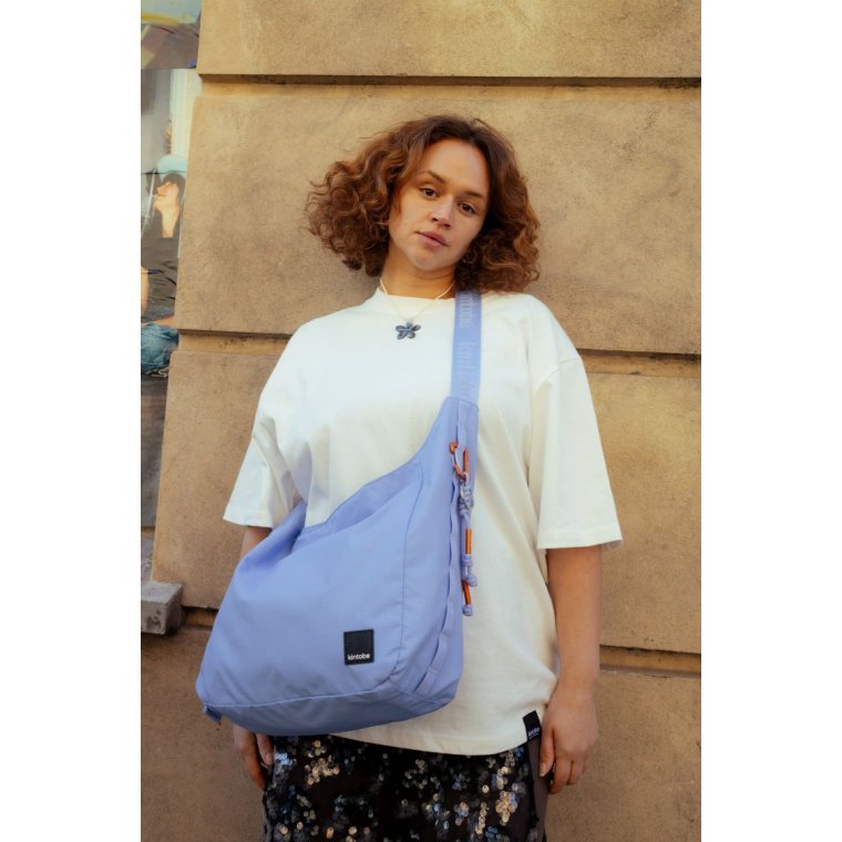 Kintobe - TOBY Crossbody Bag - Skyline 