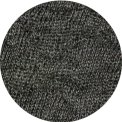 By Basics - 4504 Bubble Wool shirt wide r-neck ls - anthrasite melange