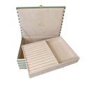 Pico - Giant Jewelry Box - Apple stripe