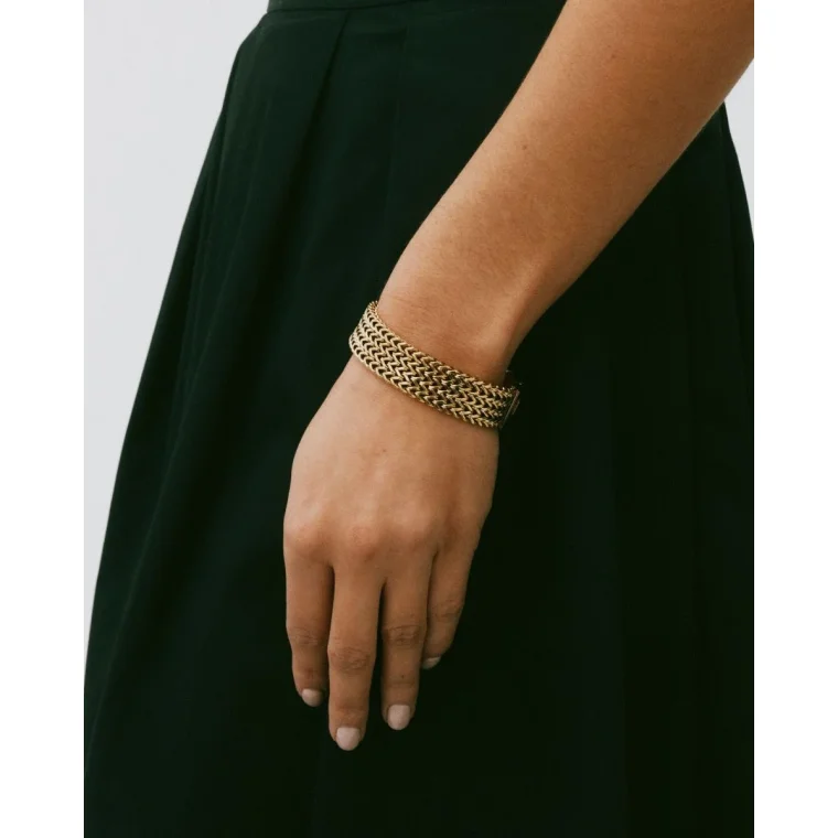 EDBLAD - Lee Bracelet Gold