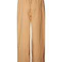 Studio Feder - DAGMAR PANTS - POPLIN - NUT