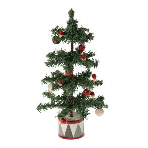 MAILEG - Christmas tree, Small - Green