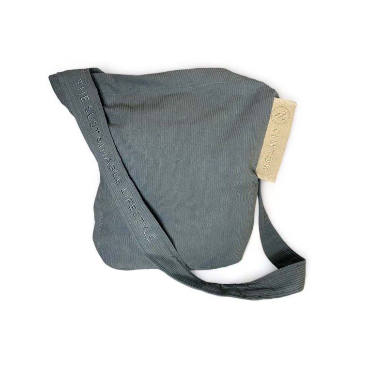 TINTOK - Mati corduroy taske