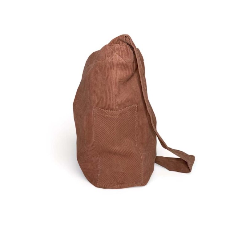 TINTOK - Mati corduroy taske