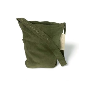 TINTOK - Mati corduroy taske