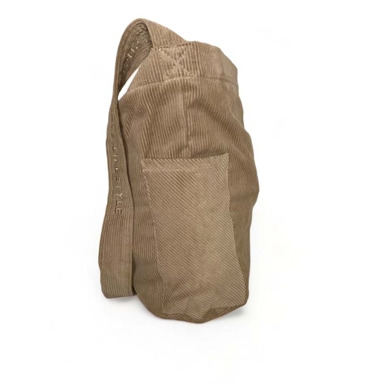 TINTOK - Mati corduroy taske