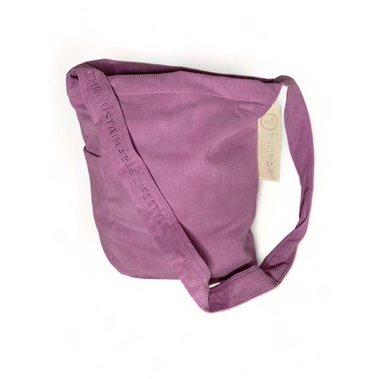 TINTOK - Mati corduroy taske