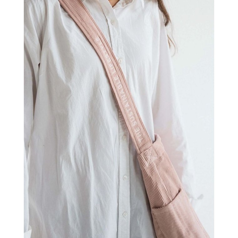 TINTOK - GOTS Mati corduroy rose