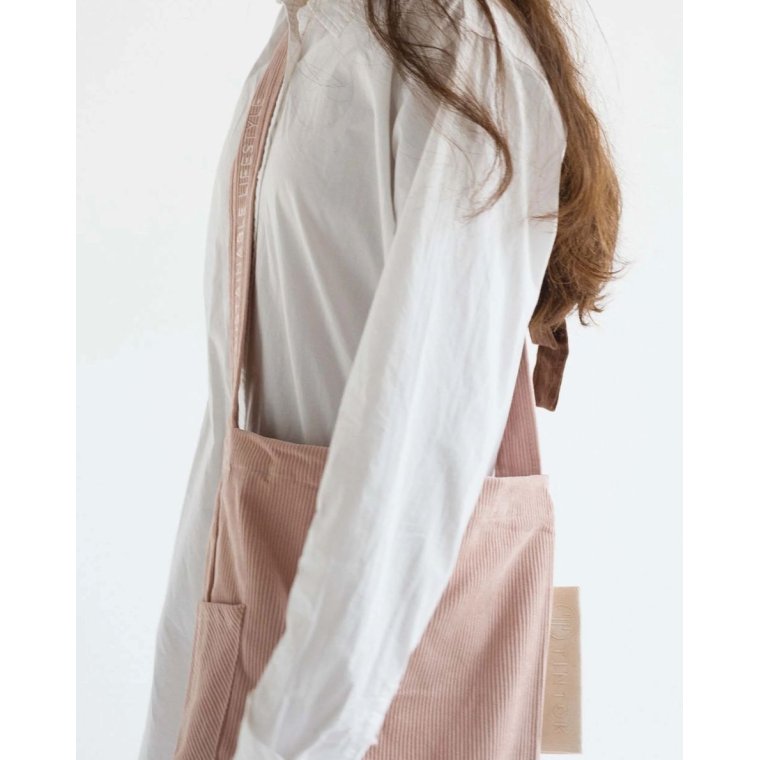 TINTOK - GOTS Mati corduroy rose