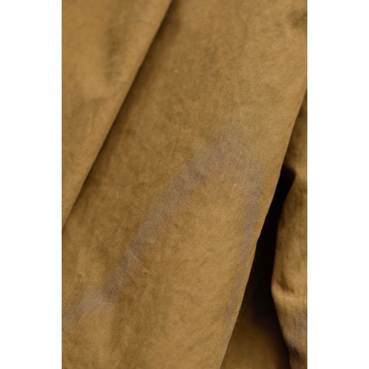 MCVERDI - Gylden oversize vinterfrakke - Mc861c - golden