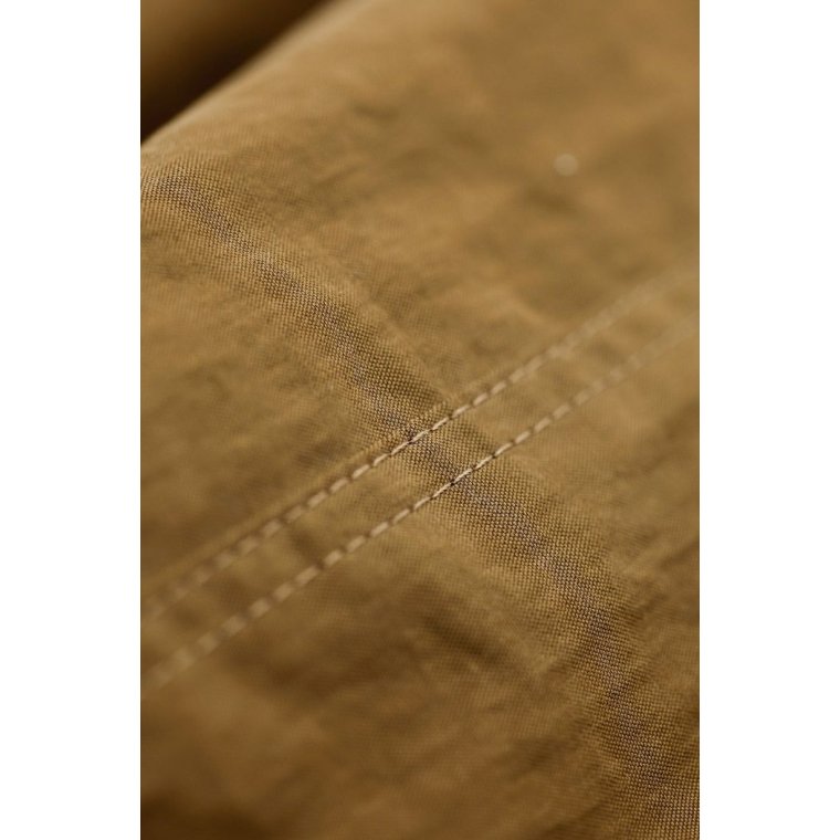 MCVERDI - Gylden oversize vinterfrakke - Mc861c - golden