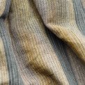 MCVERDI - Stribet kjole i hr/bomuld - Mc984c - blue/golden
