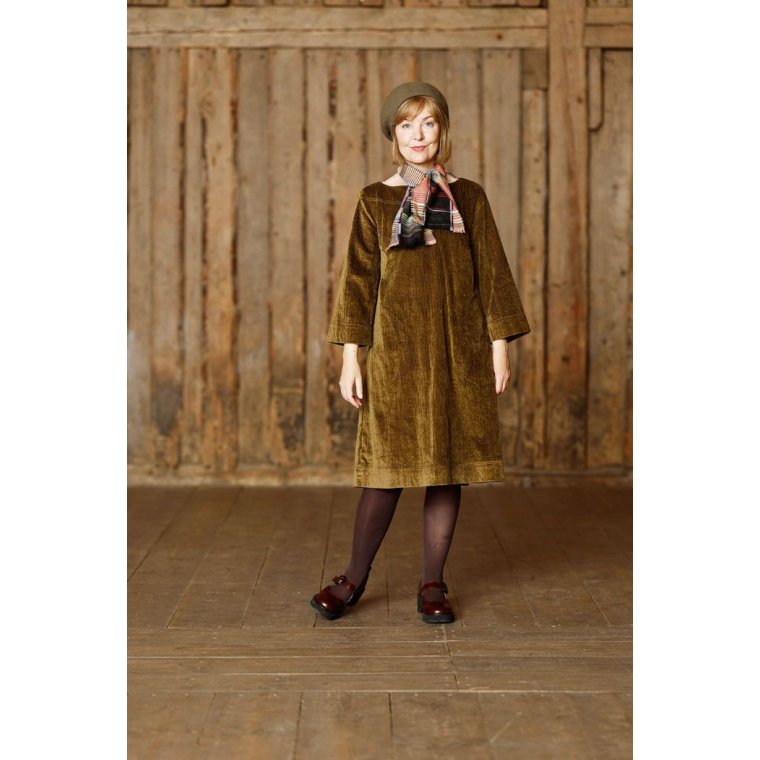 MCVERDI - Smal grbl fljlskjole - Mc987b - golden