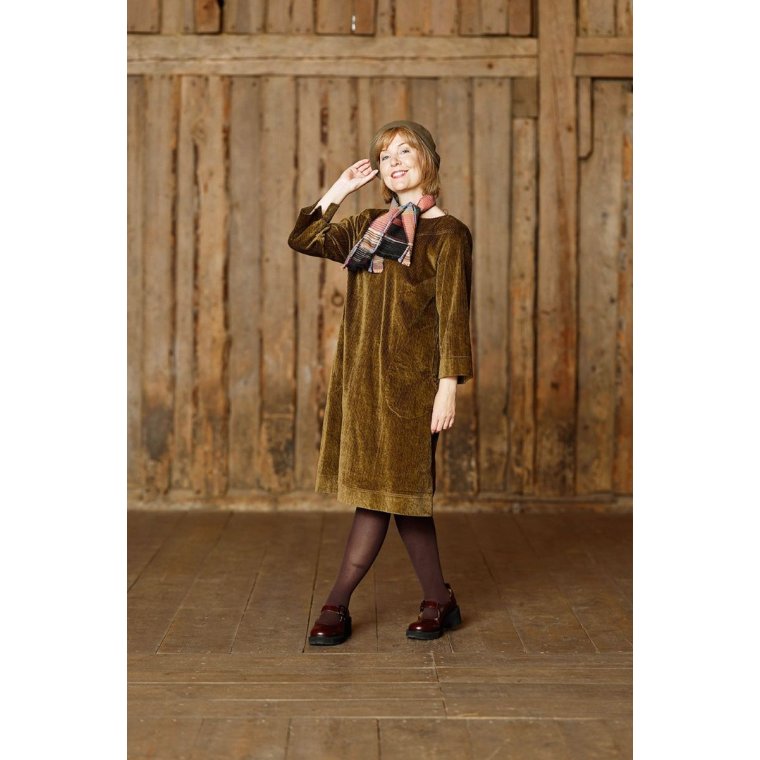 MCVERDI - Smal grbl fljlskjole - Mc987b - golden