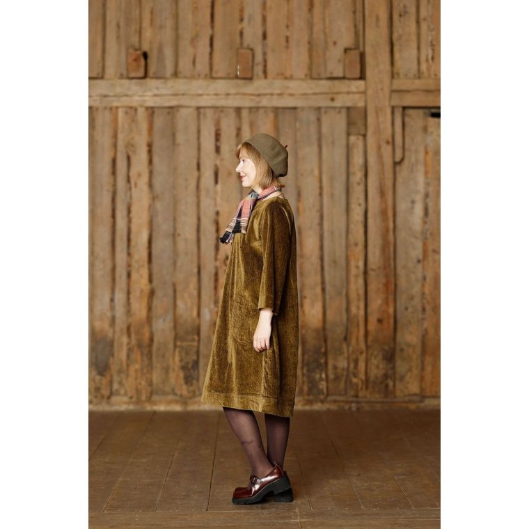 MCVERDI - Smal grbl fljlskjole - Mc987b - golden