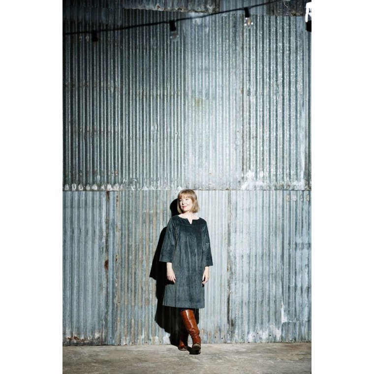 MCVERDI - Smal grbl fljlskjole - Mc987b - grey