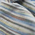 MCVERDI - Tunikakjole i grbl - Mc989b - blue stripe
