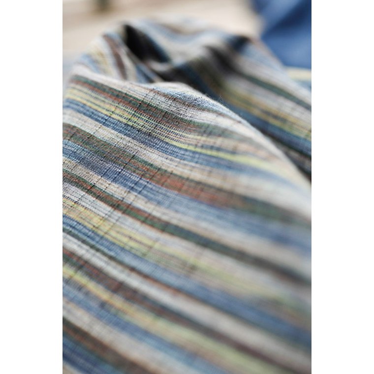 MCVERDI - Tunikakjole i grbl - Mc989b - blue stripe