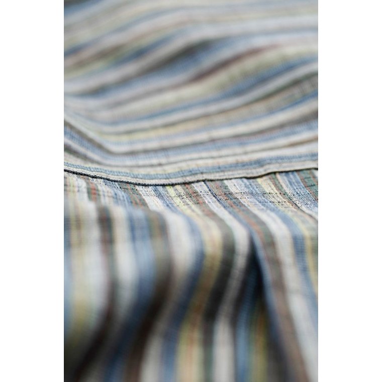 MCVERDI - Tunikakjole i grbl - Mc989b - blue stripe