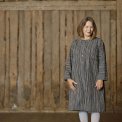 MCVERDI - Tunikakjole i grbl - Mc989b - blue stripe