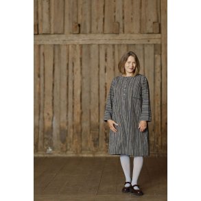 MCVERDI - Tunikakjole i grbl - Mc989b - blue stripe