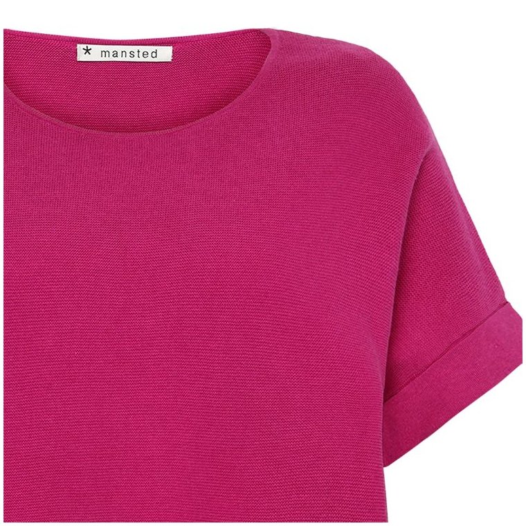 Mansted - momo - fuchsia