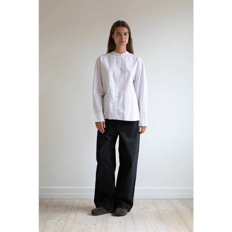 Studio Feder - ISOLDE SHIRT - COTTON - BELLINI