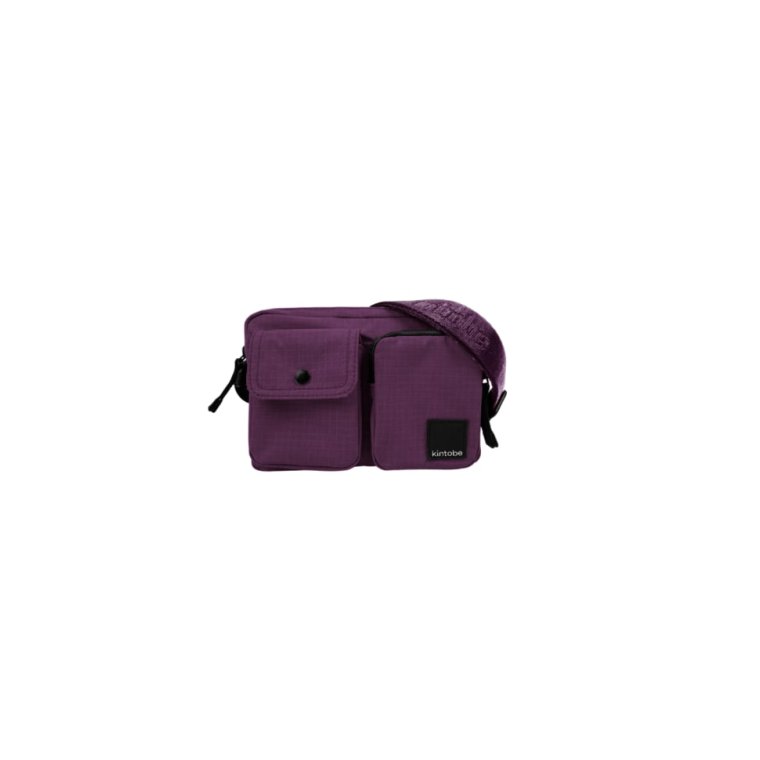 KINTOBE - MINI MILES - Deep Aubergine