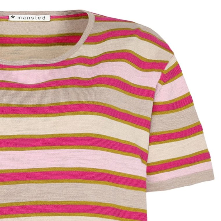 Mansted - naia - fuchsia