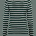 N�MPH - NUMOXIE LS T-SHIRT - Rain Forest