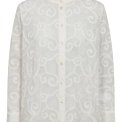 NMPH - NUTULKA BLOUSE - Bright White