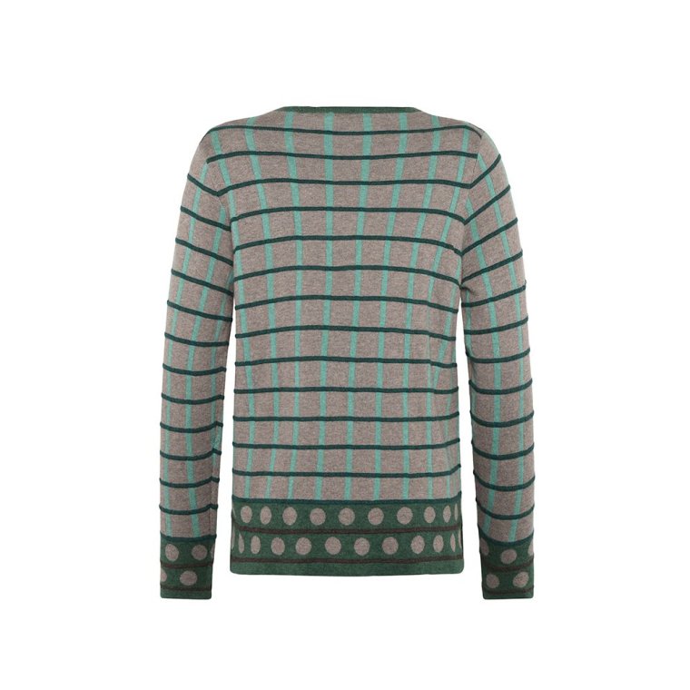 Mansted - oda - dark green