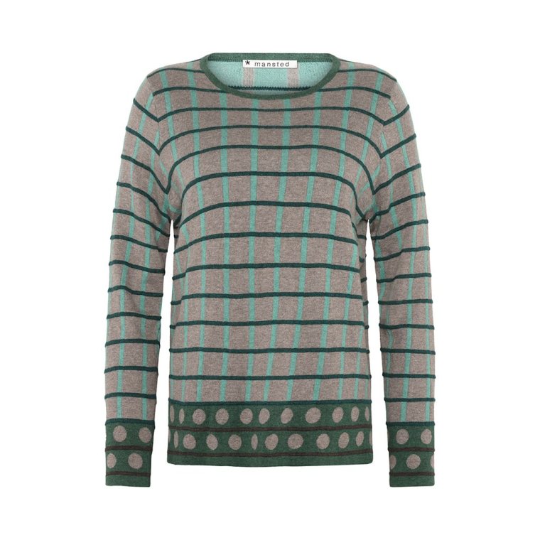 Mansted - oda - dark green